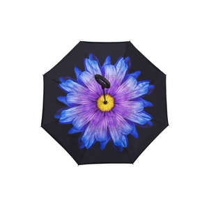 UMBRELLA HOOK AU-70P REVERSE-BLACK&MULTI