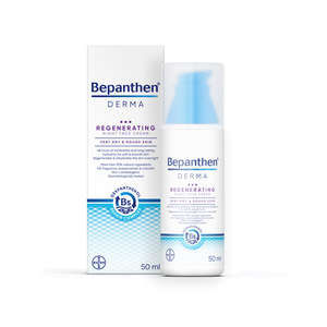 BEPANTHEN REGENERA NIGHT FACE CREAM 50ML