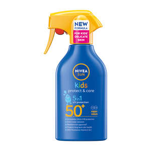 NIVEA SUN SPRAY KIDS TRIGGER SPF50 270ML
