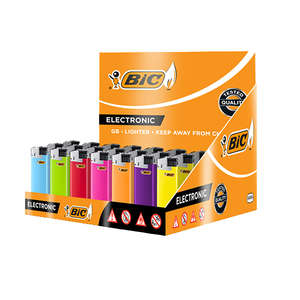 BIC ELECTRONIC LIGHTER TRAY J38 X20 ~