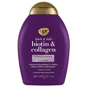 OGX BIO AND COLLAGEN CONDITIONER 385ML