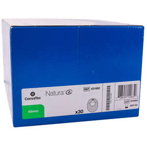 NATURA+ POUCH 45MM TAN CLOSED 421680 30~