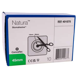 NATURA 45MM WAFER DURAHESIVE 401575 10~