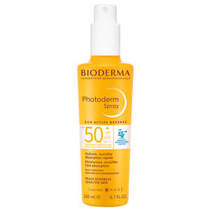 BIODERMA PHOTODERM SPARY SPF 50+ 200ML