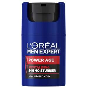 LOREAL MENS EXPERT POWER AGE SERUM 30ML