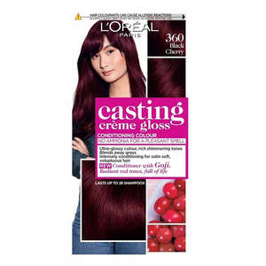 LOREAL CASTING BLACK CHERRY 360 239ML