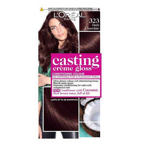 LOREAL CASTING DARK CHOCOLATE 323 239ML