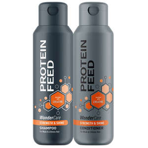PROTEIN FEED SHAMP&CONDI STRENG & SHINE