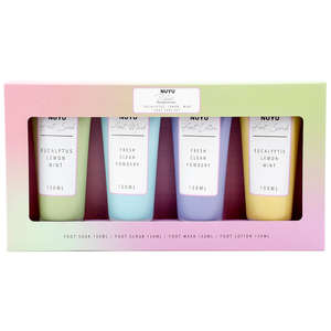 LADIES GIFT SET NUYU - FOOT