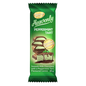 BEACON PEPPERMINT TART SLAB 80GX24 ~