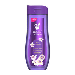 PLAYGIRL BODY WASH BLISS 400ML