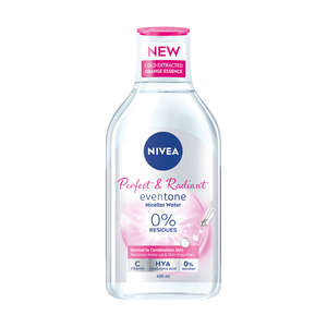 NIVEA MICELLAR WATER VIT C & HYALU 400ML