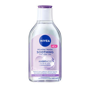 NIVEA MICELLAR WATER SENSITIVE 400ML
