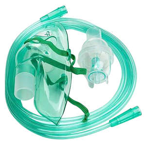 MASK NEBULIZER PAEDS CLINIHEALTH 1
