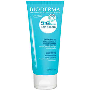 ABCDERM COLD CREAM FACE AND BODY 200ML