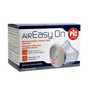 AIR EASY ON NEBULISER 1