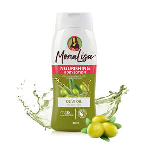MONALISA LOTION OLIVE 400ML