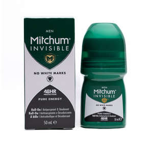 MITCHUM MEN DEO ROLL ON PURE ENERGY 50ML