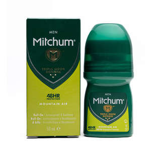 MITCHUM MEN DEO ROLL MOUNTAIN AIR 50ML