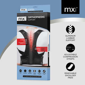 ORTHOPAEDIC POSTURE CORRECTOR MX SMALL