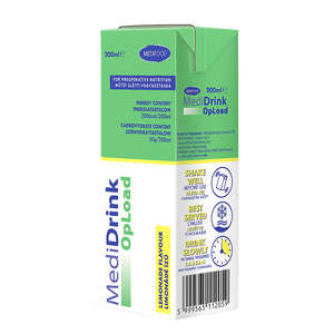 MEDIDRINK OPLOAD LEMONADE 200ML