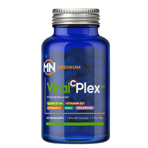 MN VIRAL C PLEX 150 CAPSULES 60
