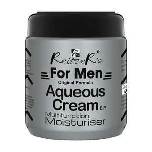 REITZER'S AQUEOUS CREAM FOR MEN 500ML