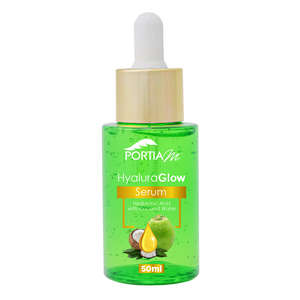 PORTIA-M HYALURA GLOW SERUM 50ML