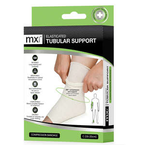 MX TUBULAR SUPPORT BANDAGE C 1M 16-20CM