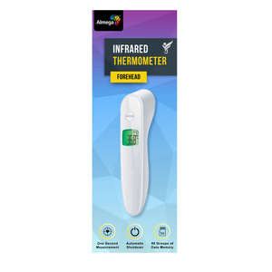 INFRARED FOREHEAD THERMOMETER ALMEGA 1