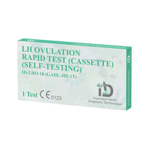 OVULATION LH RAPID TEST KIT CASSETTE 1