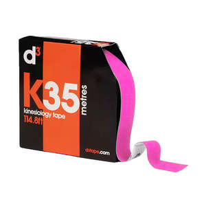 KINESIO TAPE D3 PINK 5CMX35M
