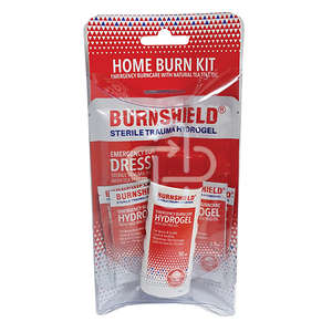 BURNSHIELD HOME BURN KIT 1 LEVTRADE