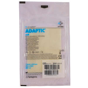 ADAPTIC DRESSING NON ADH 76x203MM 2015 1