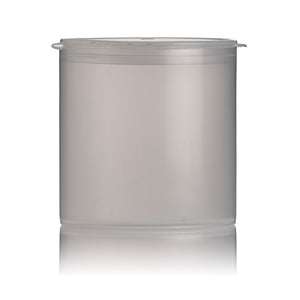 PLAS PILL VIAL 100ML CLEAR 50