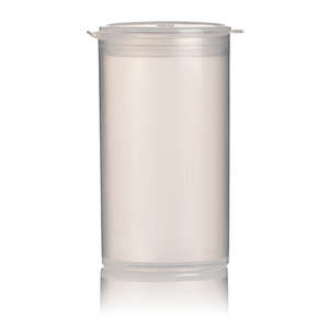 PLAS PILL VIAL 30ML CLEAR 100
