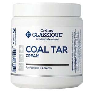 CREME CLASSIQUE COALTAR 500G CREAM