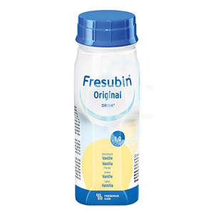 FRESUBIN ORIGINAL VANILLA 200ML
