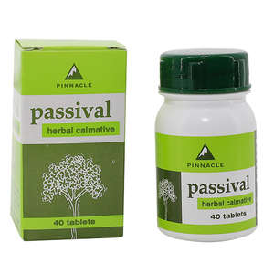 PASSIVAL HERBAL 40 TABLETS