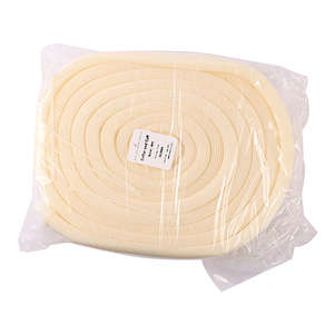 COLLAR & CUFF 50MMx4M WITH TIES