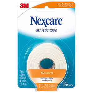 NEXCARE ATHLETIC CLOTH TAPE 38MMX11M 1