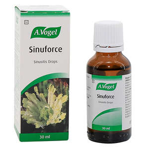 A VOGEL SINUFORCE 30ML
