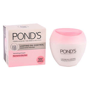 PONDS VANISHING CREAM OILY 100ML