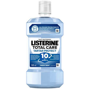 LISTERINE TARTAR CONTROL 500ML