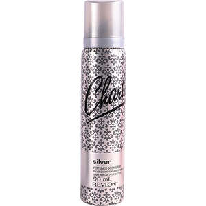 REVLON CHARLIE BODY SPRAY SILVER  90ML
