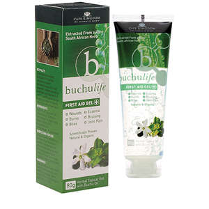BUCHULIFE FIRST AID GEL 80