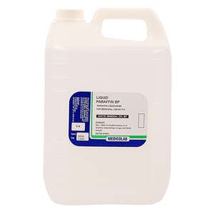 LIQUID PARAFFIN 5000ML MEDICOLAB