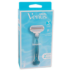 RAZOR GILLETTE VENUS SMOOTH 2UP