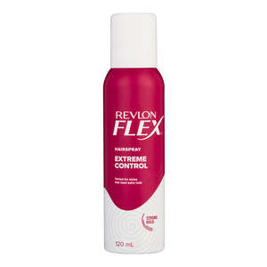 REVLON FLEX ULTRA STRONG HAIRSPRAY 120ML