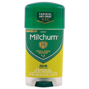 MITCHUM MEN GEL MOUNTAIN AIR 63G